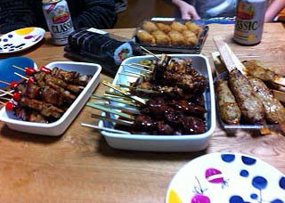 焼き鳥